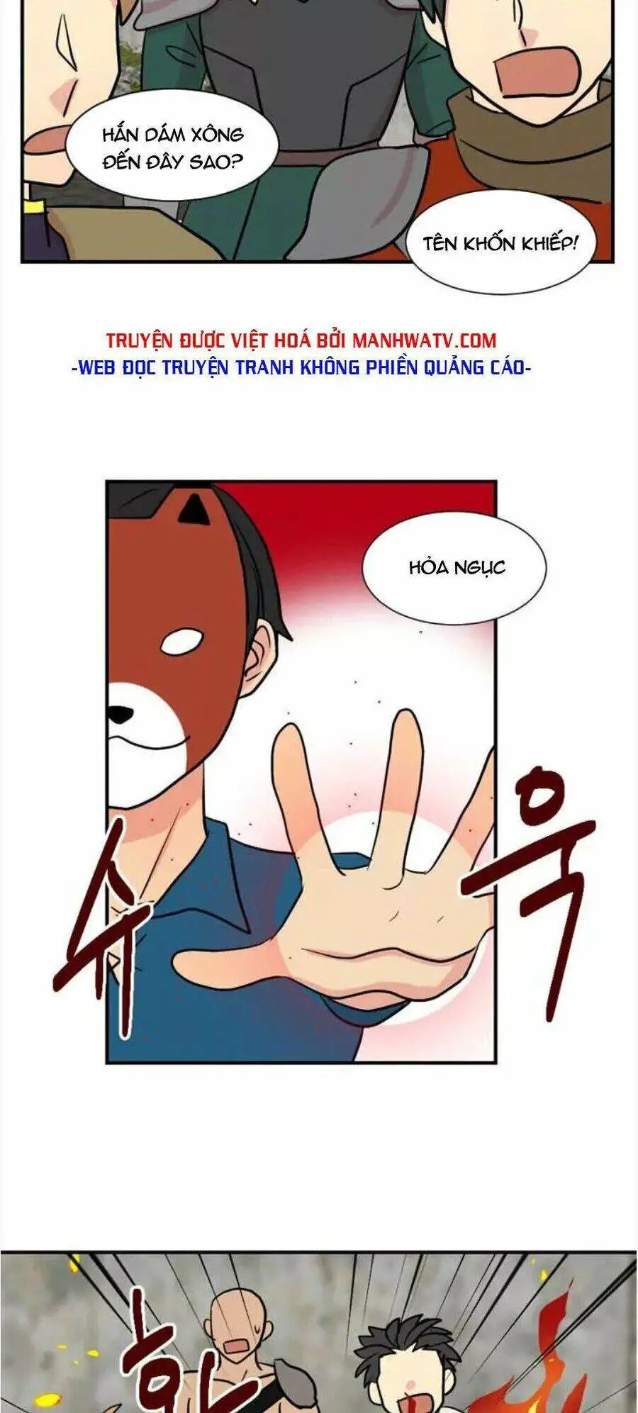 Mọt Sách Nettruyen ZZZ Chương 26 Page 31