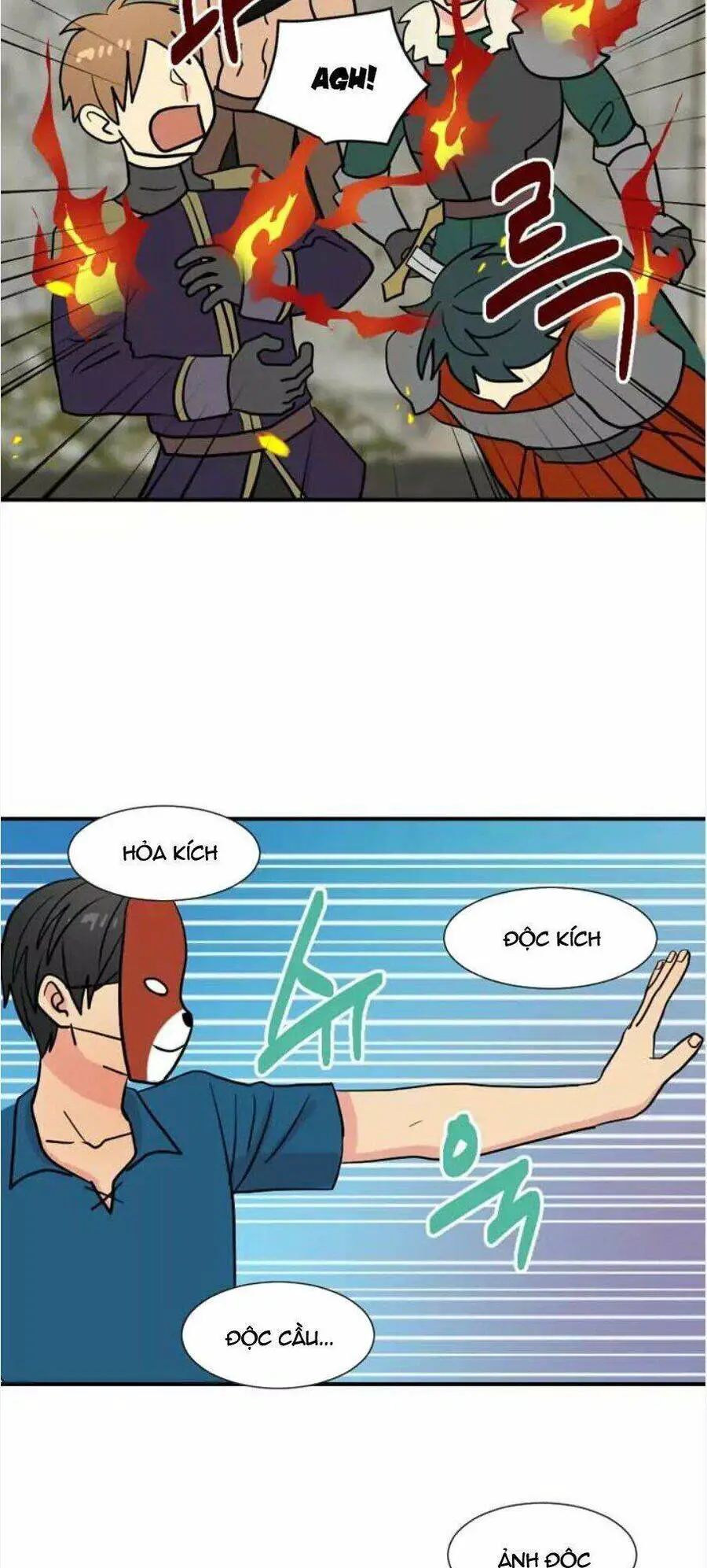 Mọt Sách Nettruyen ZZZ Chương 26 Page 32