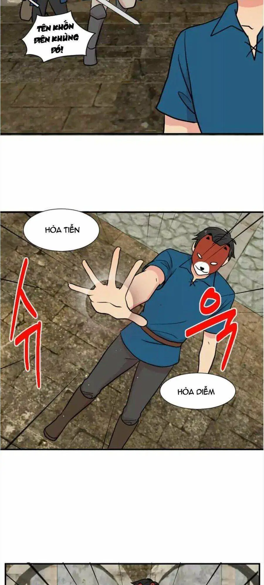 Mọt Sách Nettruyen ZZZ Chương 26 Page 34