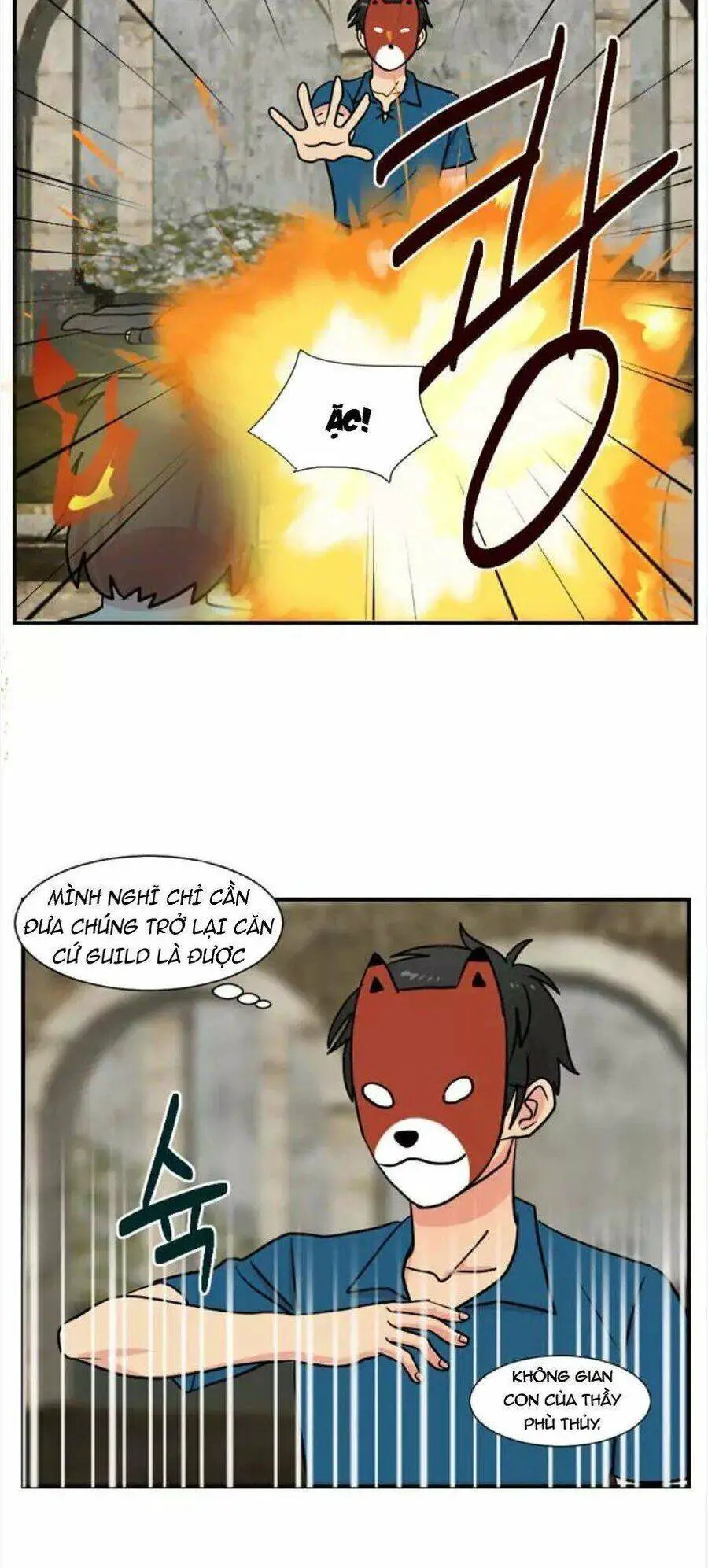 Mọt Sách Nettruyen ZZZ Chương 26 Page 35