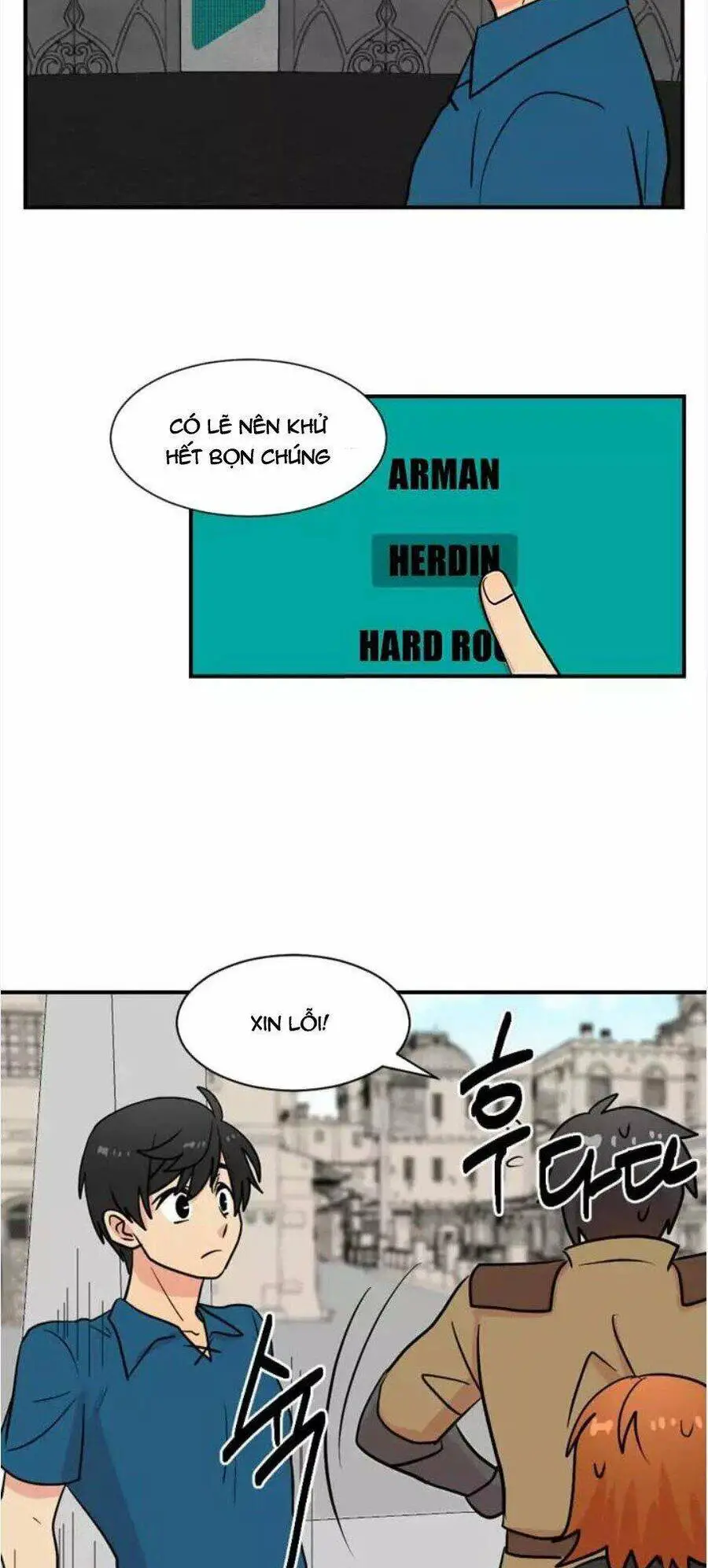 Mọt Sách Nettruyen ZZZ Chương 26 Page 37