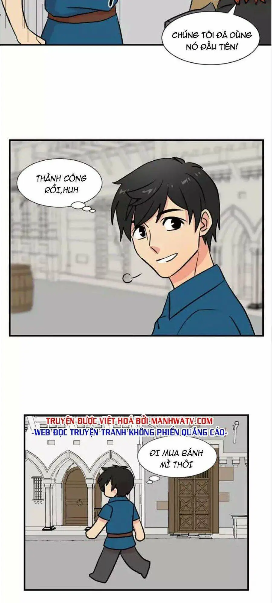 Mọt Sách Nettruyen ZZZ Chương 26 Page 38