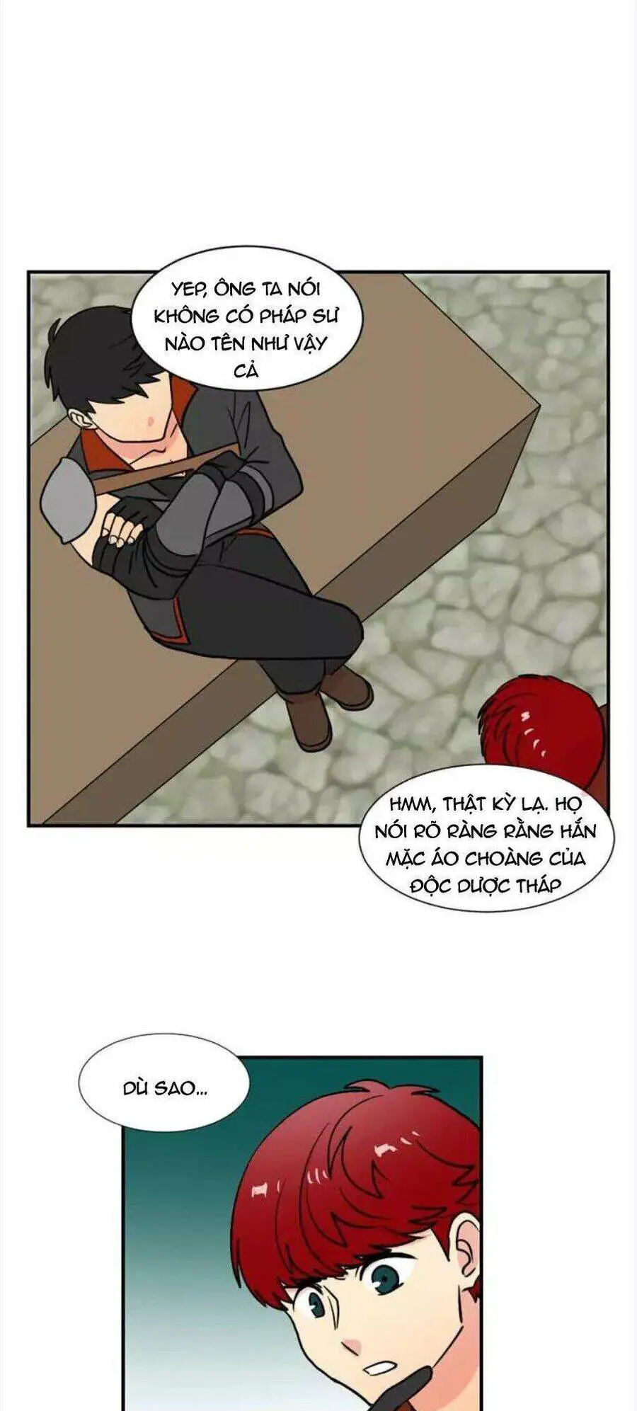 Mọt Sách Nettruyen ZZZ Chương 26 Page 40