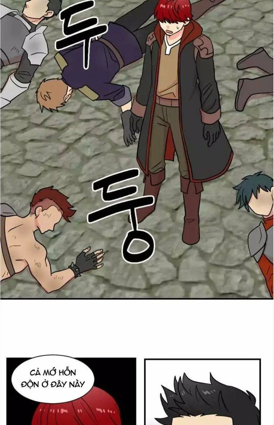 Mọt Sách Nettruyen ZZZ Chương 26 Page 45