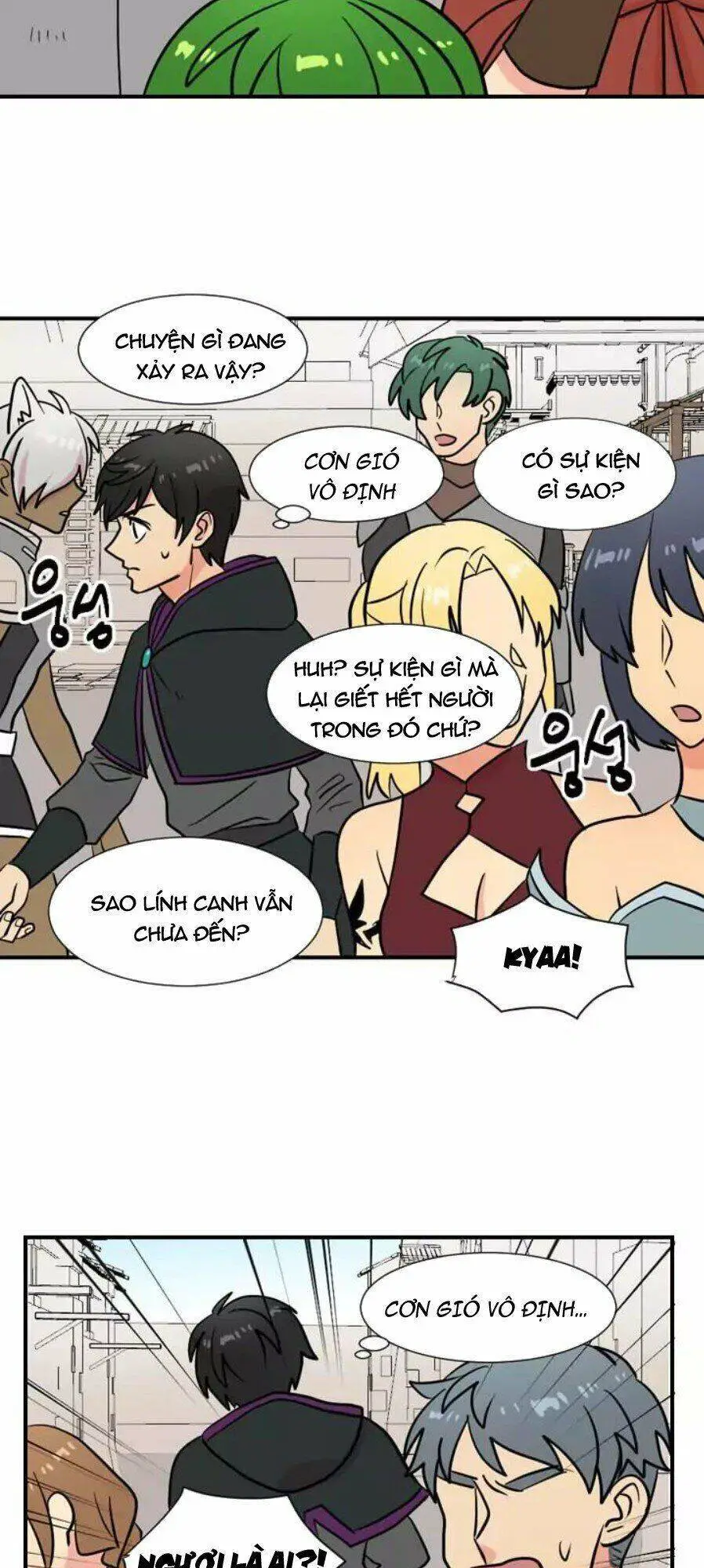 Mọt Sách Nettruyen ZZZ Chương 24 Page 13
