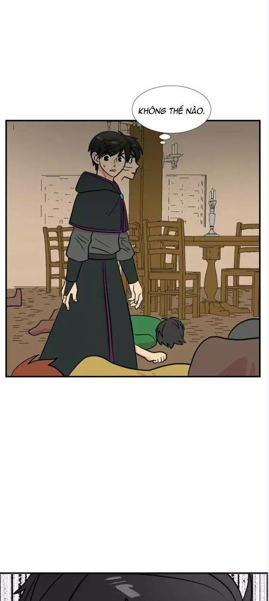 Mọt Sách Nettruyen ZZZ Chương 24 Page 17