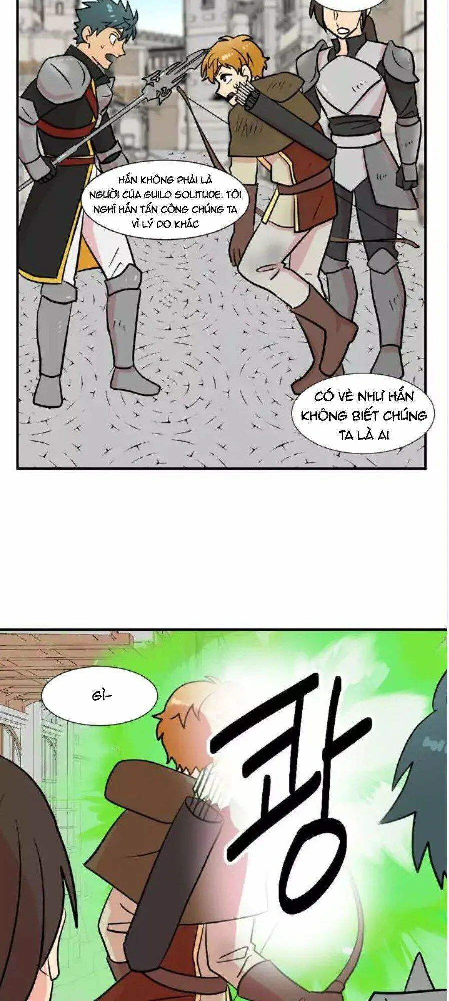 Mọt Sách Nettruyen ZZZ Chương 24 Page 25