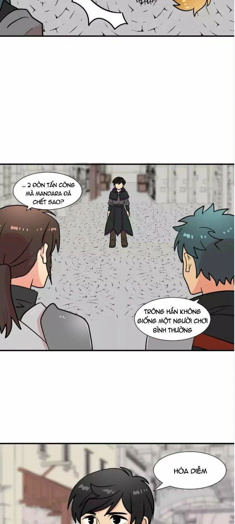 Mọt Sách Nettruyen ZZZ Chương 24 Page 27