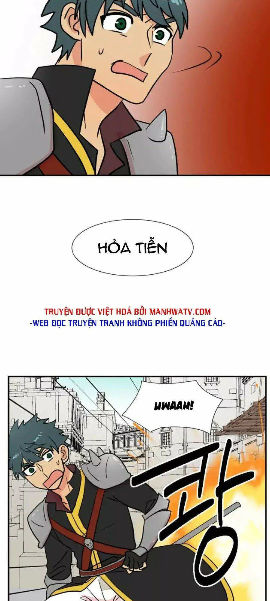 Mọt Sách Nettruyen ZZZ Chương 24 Page 31