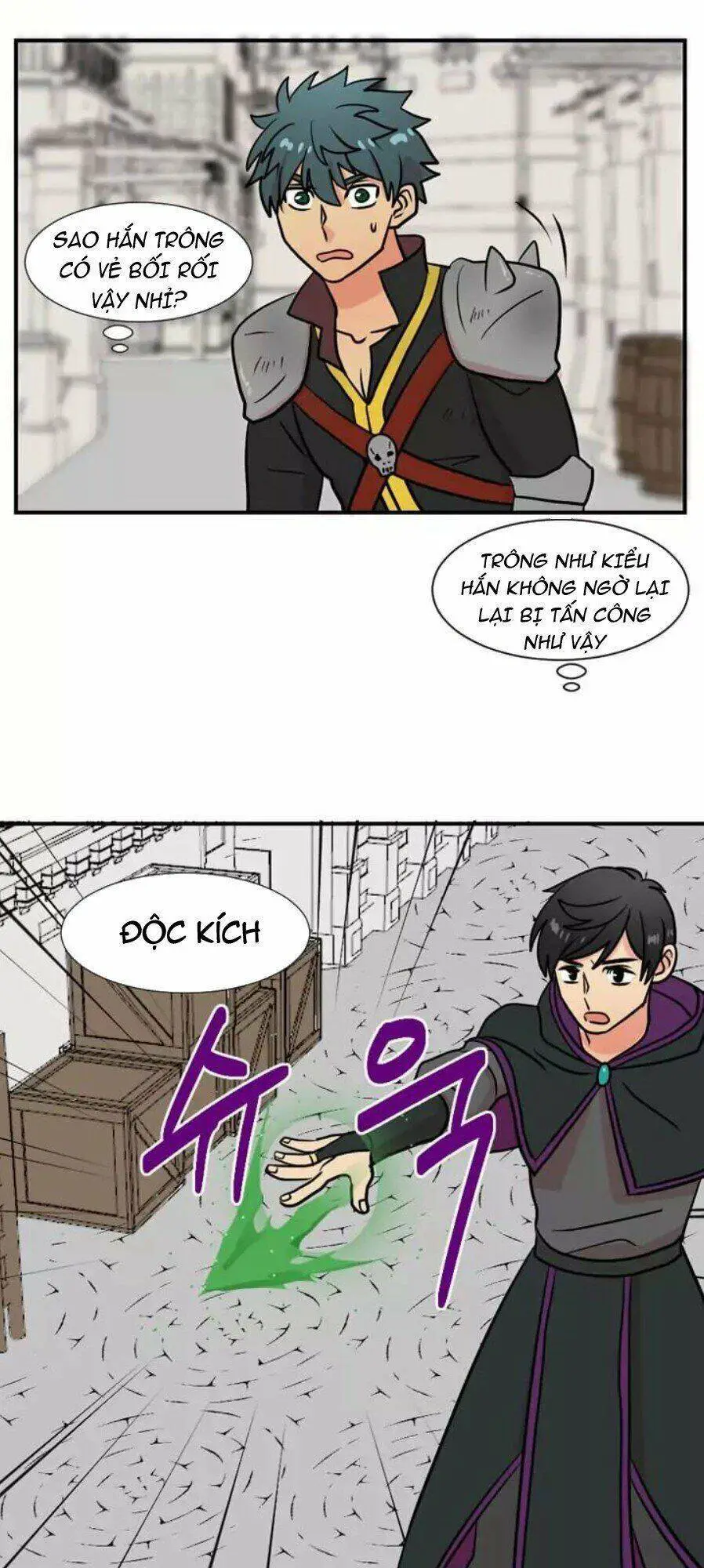 Mọt Sách Nettruyen ZZZ Chương 24 Page 35