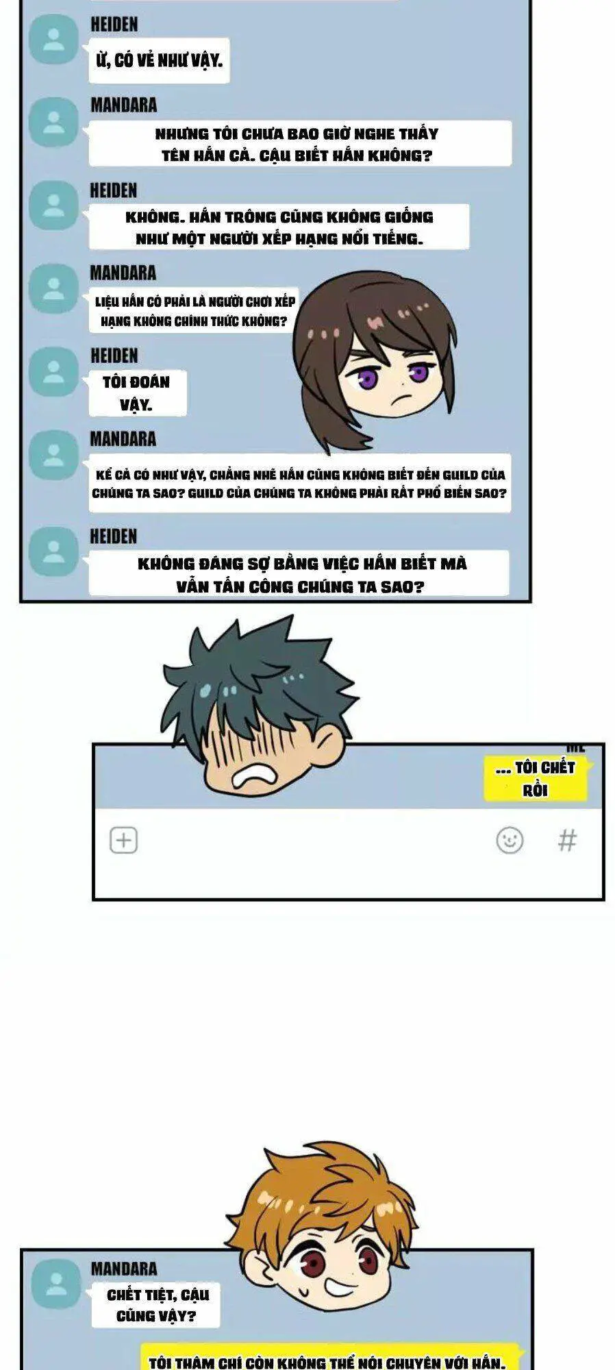 Mọt Sách Nettruyen ZZZ Chương 24 Page 40