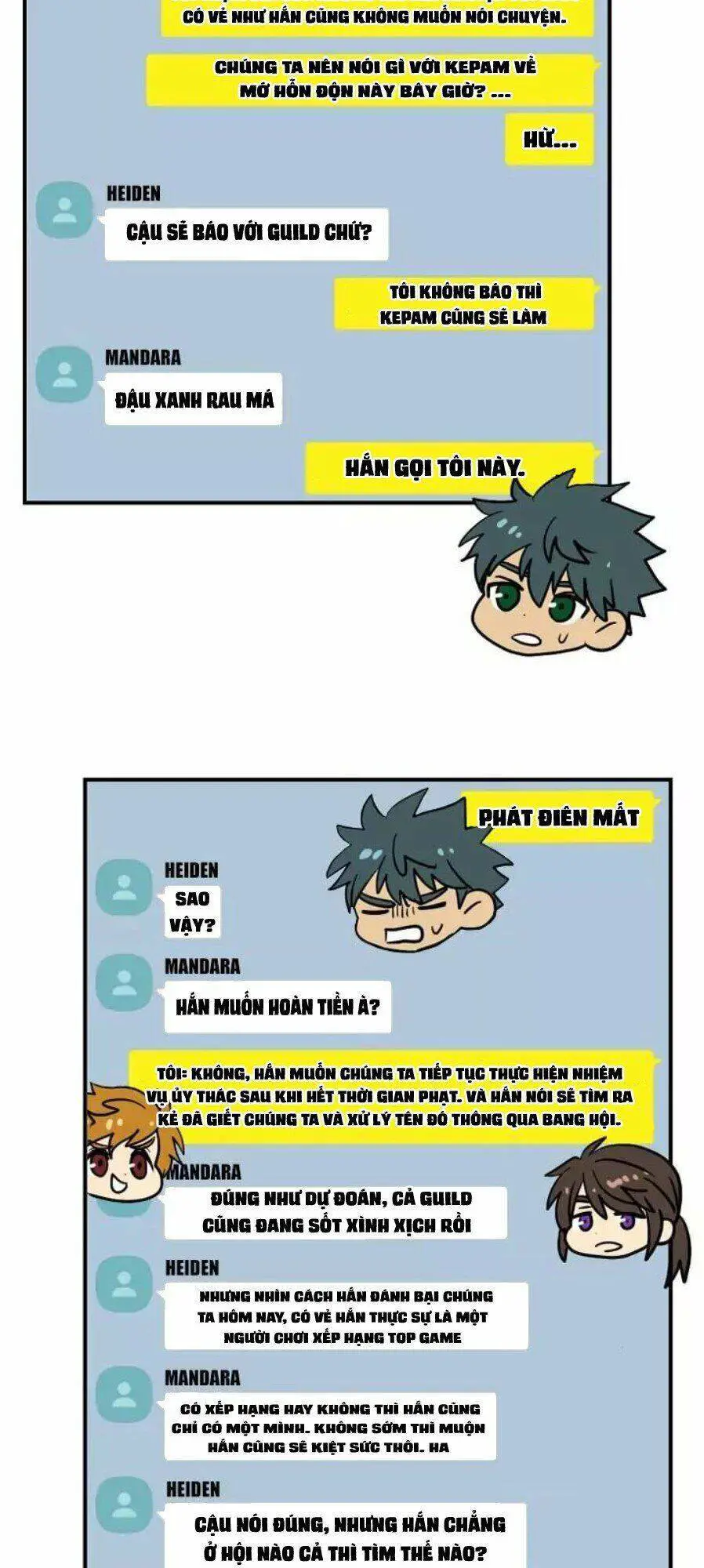 Mọt Sách Nettruyen ZZZ Chương 24 Page 41