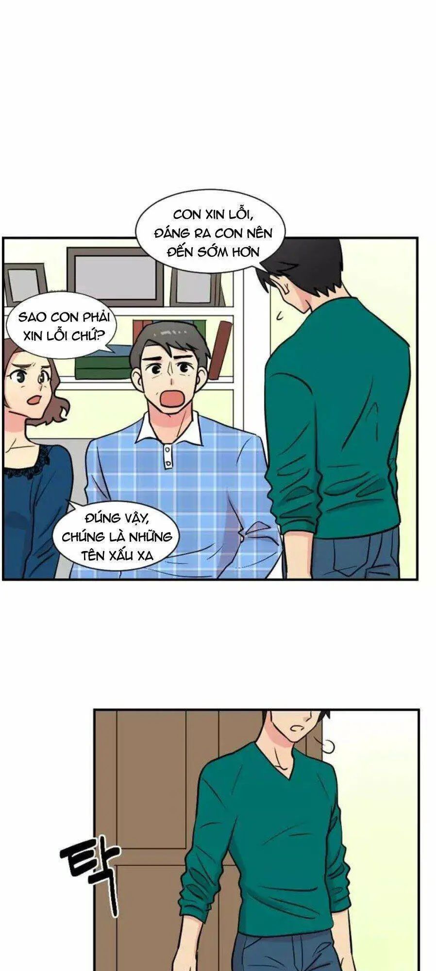 Mọt Sách Nettruyen ZZZ Chương 24 Page 43