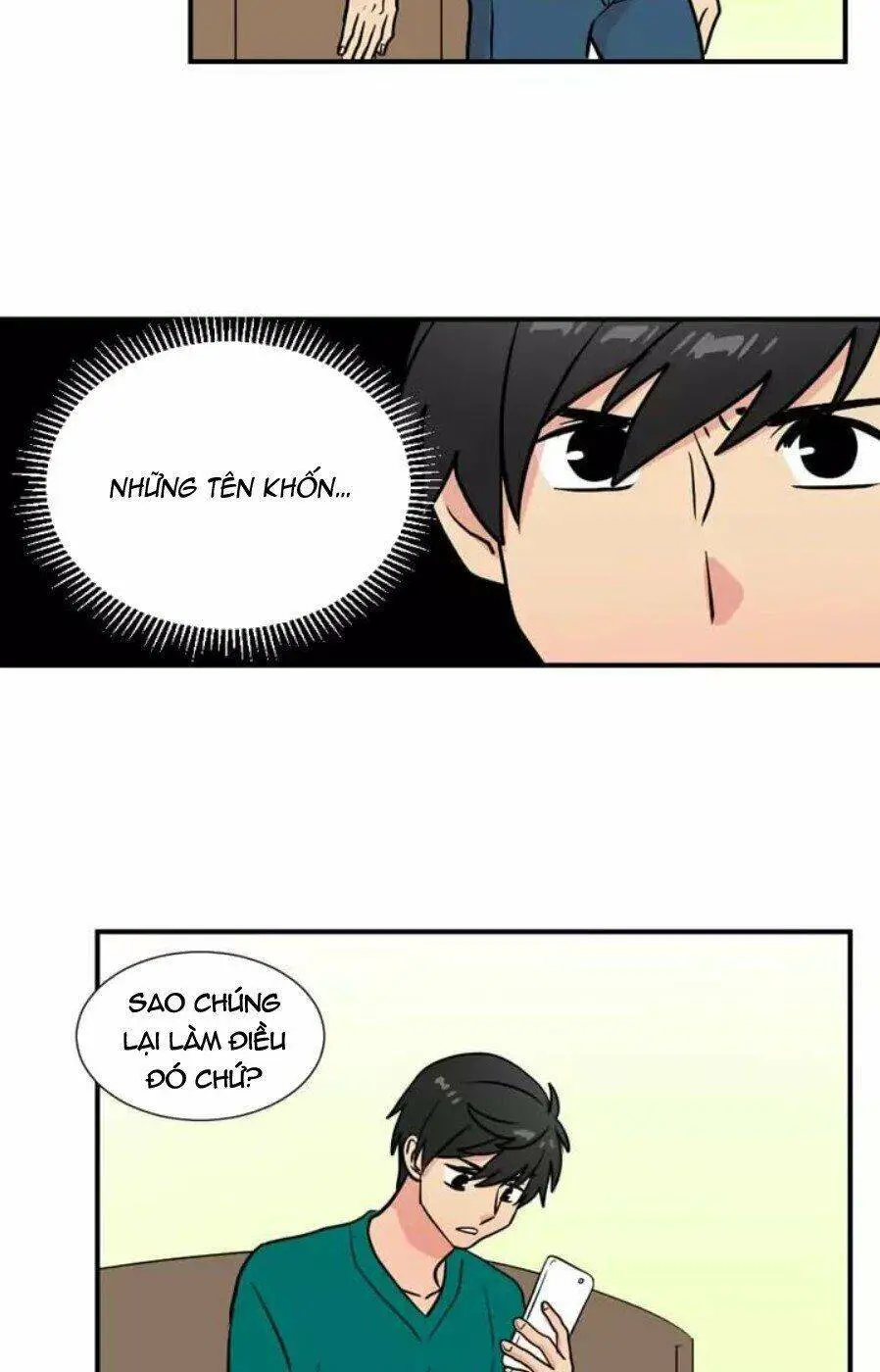 Mọt Sách Nettruyen ZZZ Chương 24 Page 44
