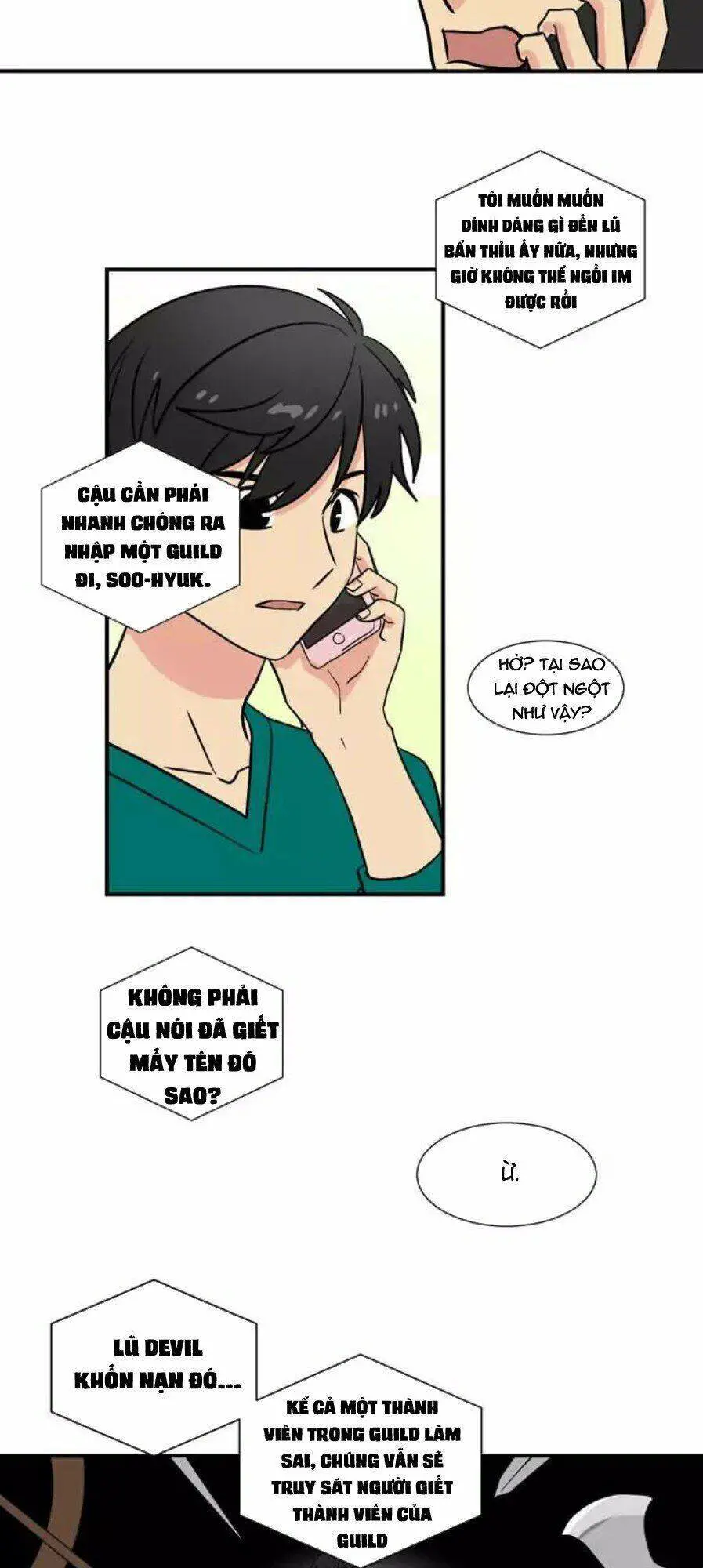Mọt Sách Nettruyen ZZZ Chương 24 Page 47