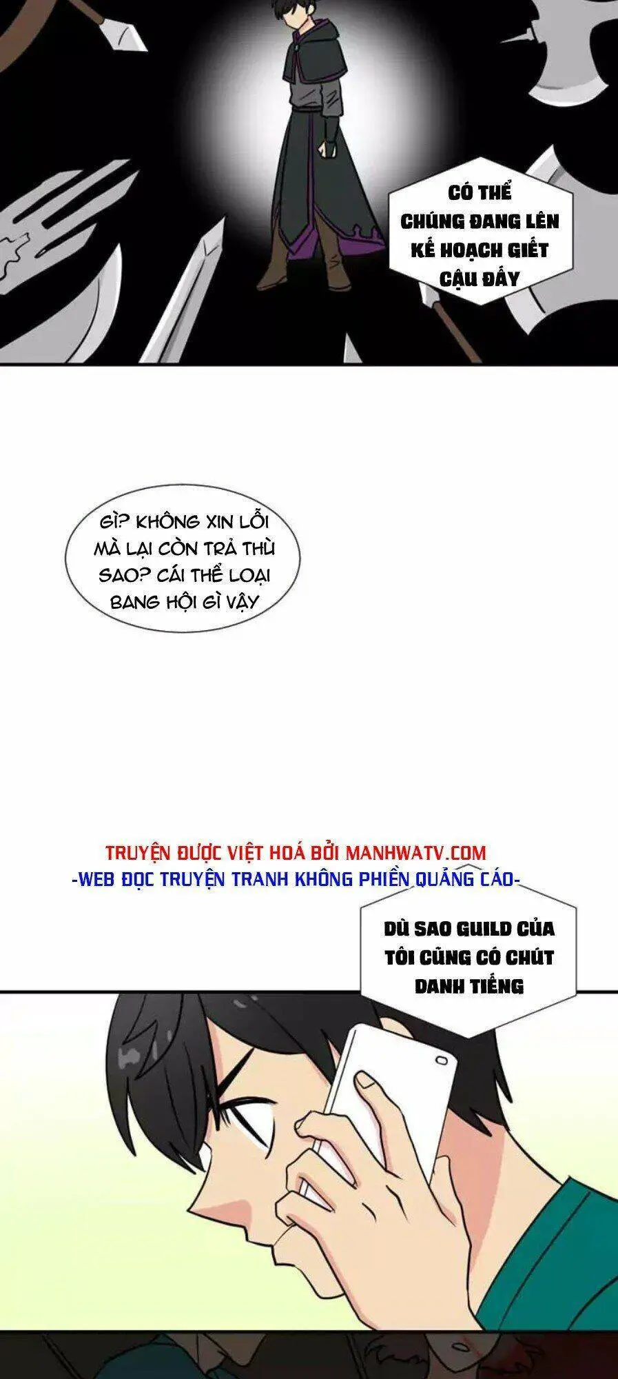 Mọt Sách Nettruyen ZZZ Chương 24 Page 48