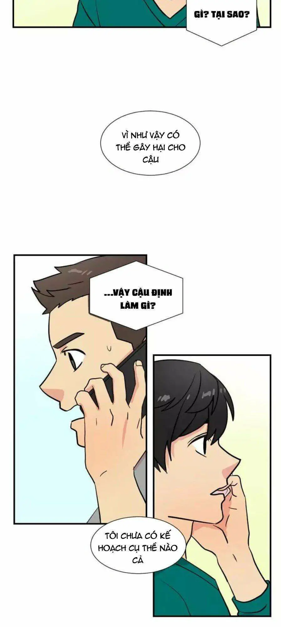 Mọt Sách Nettruyen ZZZ Chương 24 Page 50
