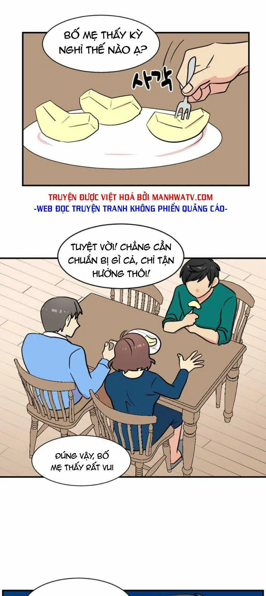 Mọt Sách Nettruyen ZZZ Chương 27 Page 2