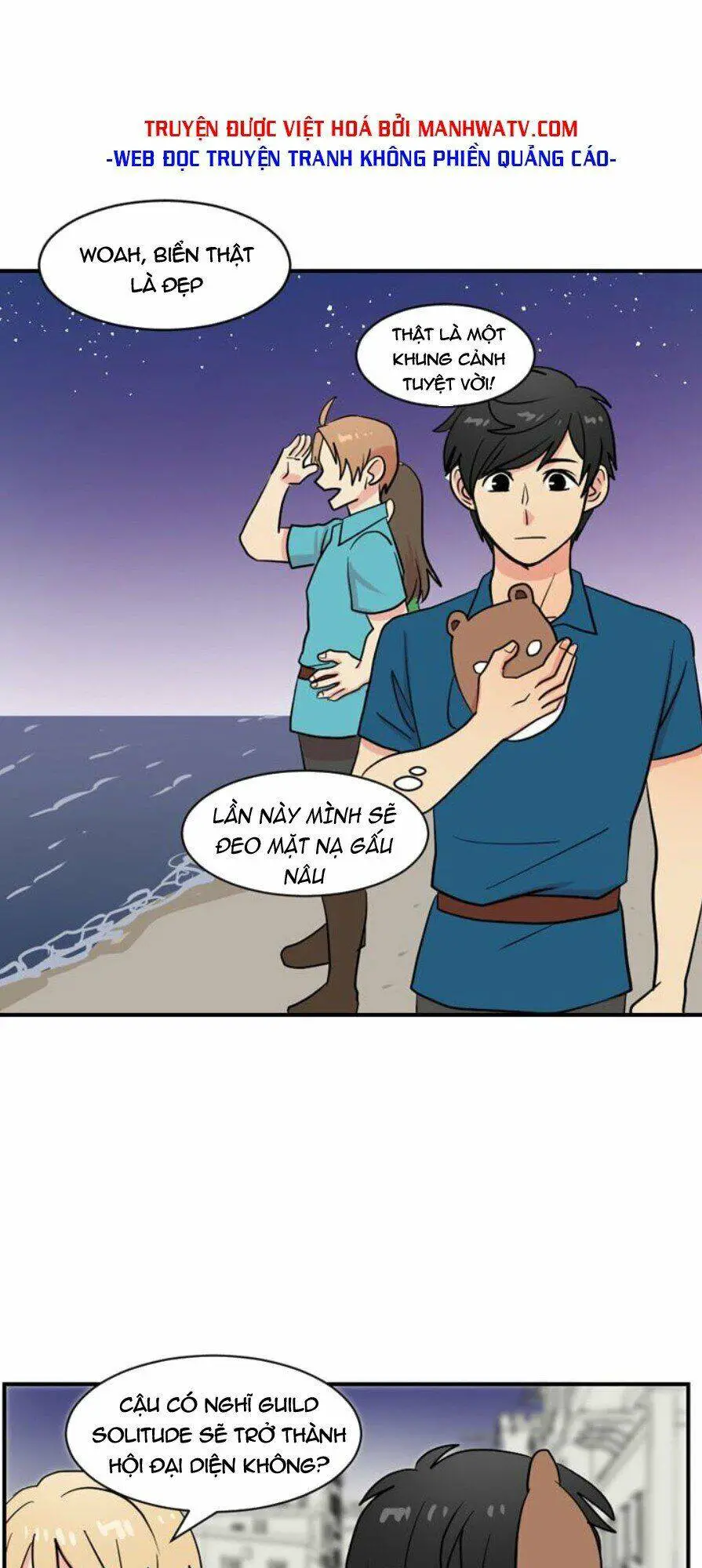 Mọt Sách Nettruyen ZZZ Chương 27 Page 4