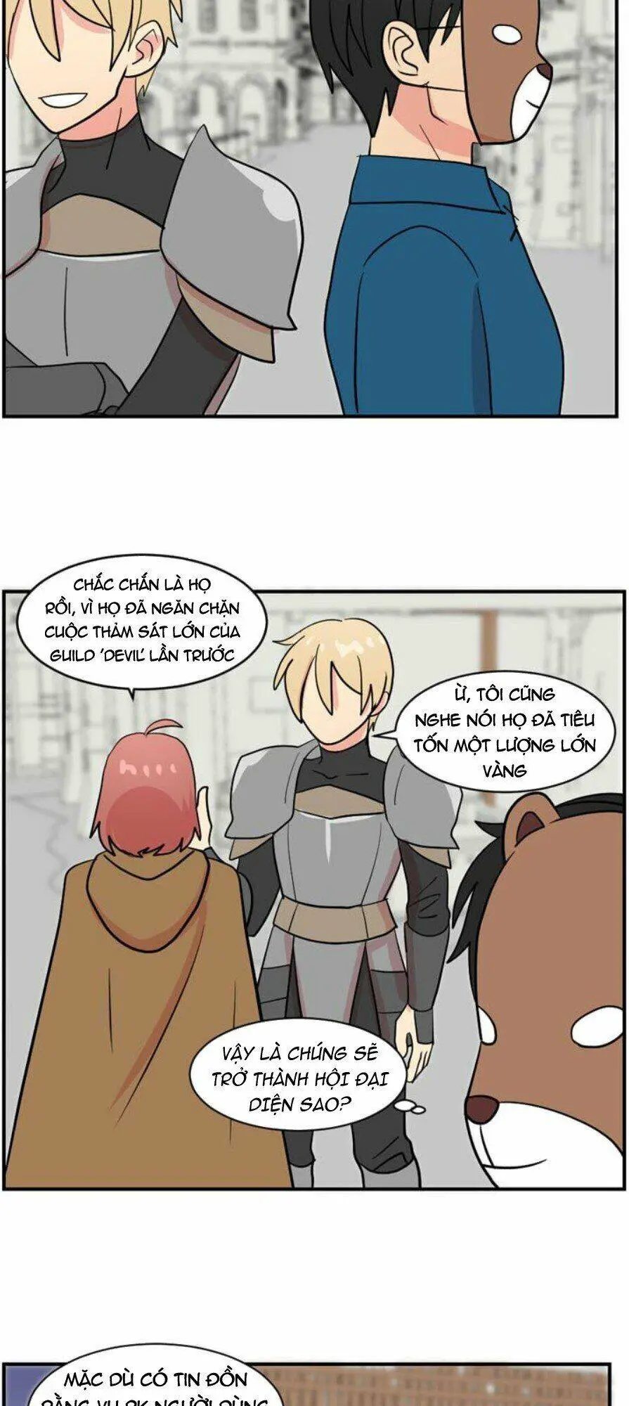 Mọt Sách Nettruyen ZZZ Chương 27 Page 5