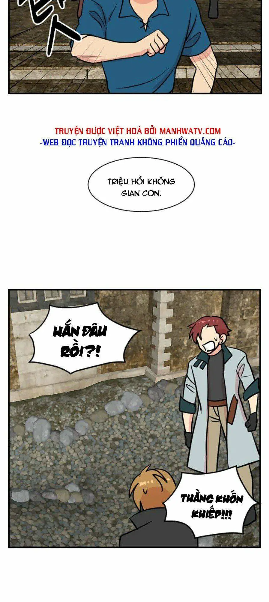 Mọt Sách Nettruyen ZZZ Chương 27 Page 12