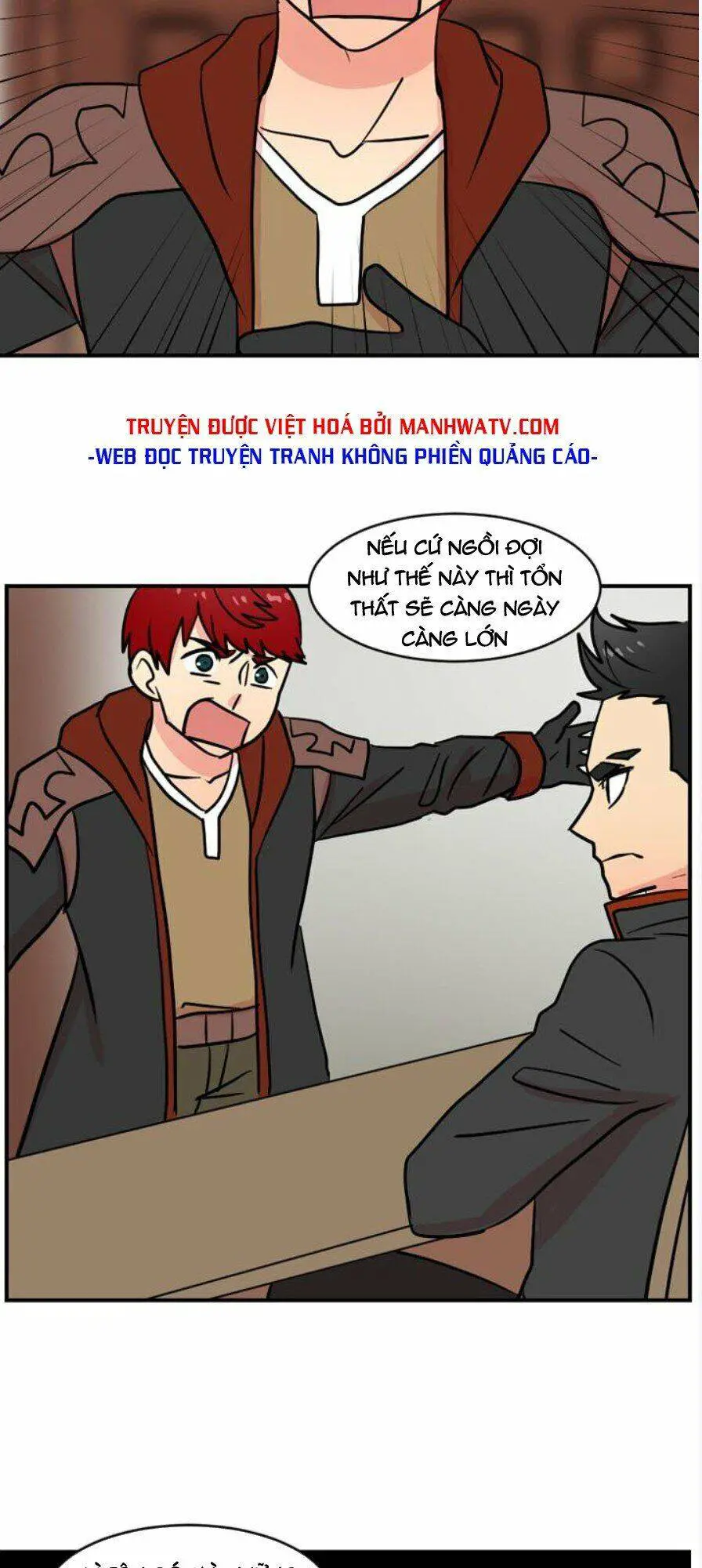 Mọt Sách Nettruyen ZZZ Chương 27 Page 18