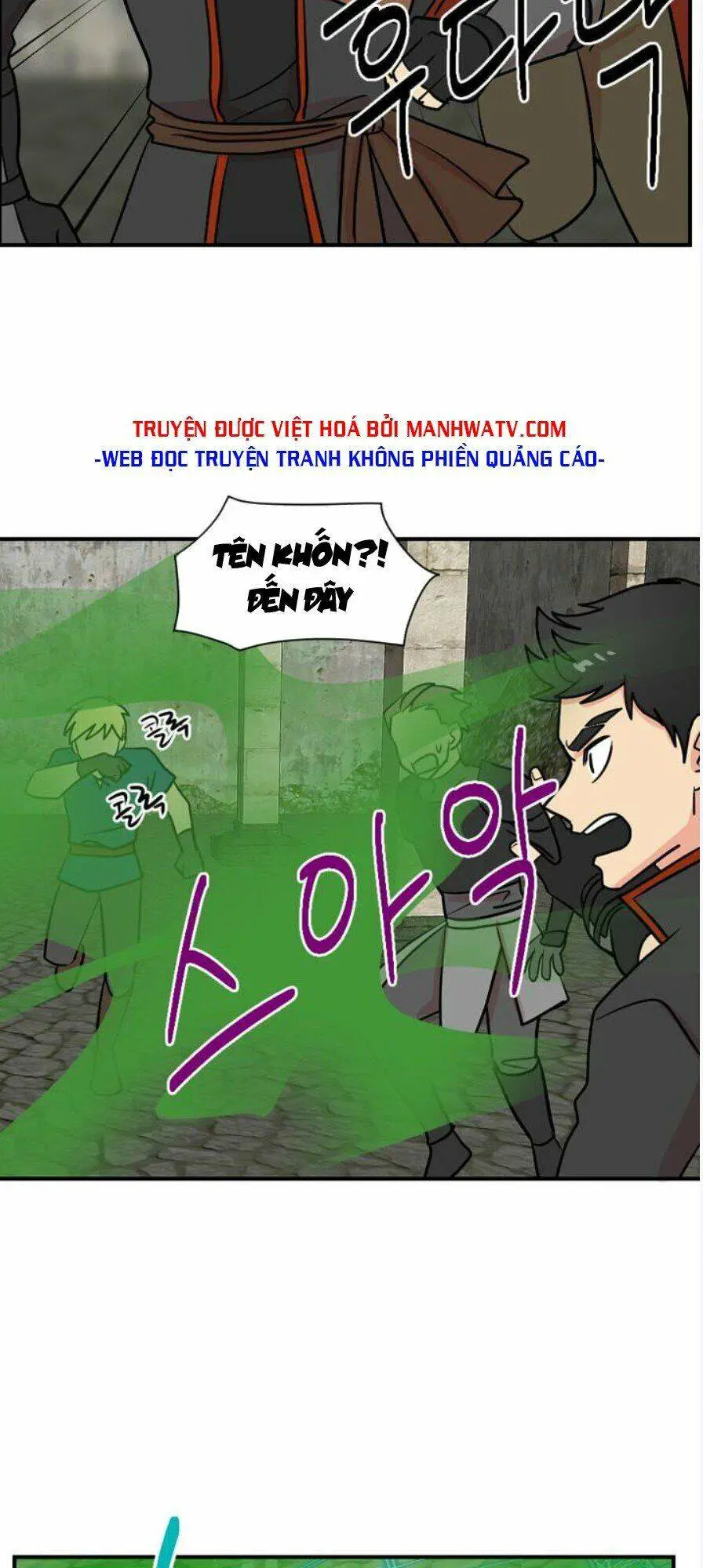 Mọt Sách Nettruyen ZZZ Chương 27 Page 21