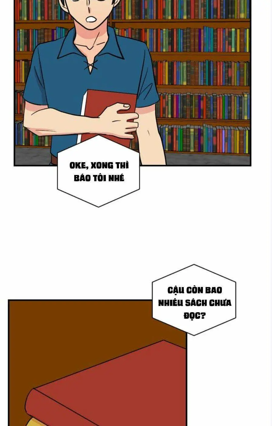 Mọt Sách Nettruyen ZZZ Chương 27 Page 30