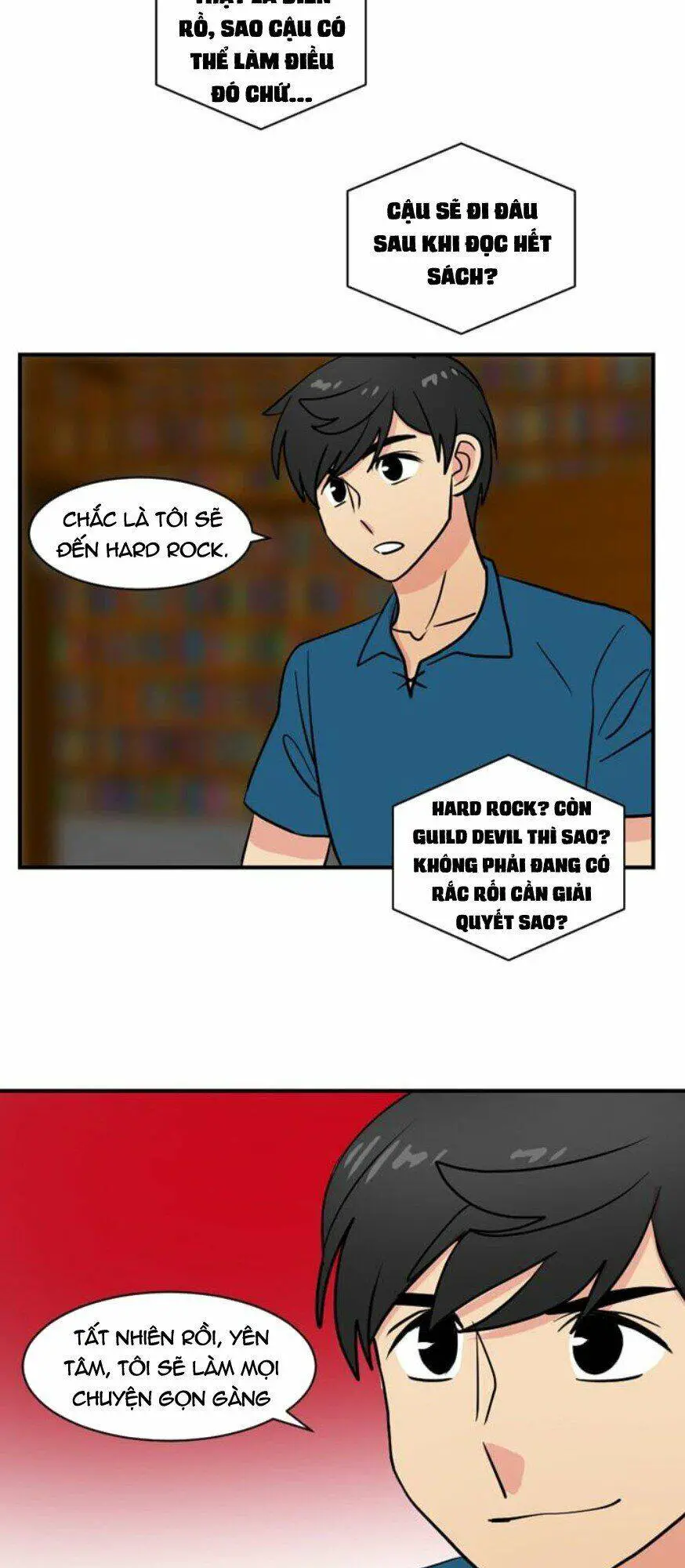 Mọt Sách Nettruyen ZZZ Chương 27 Page 32