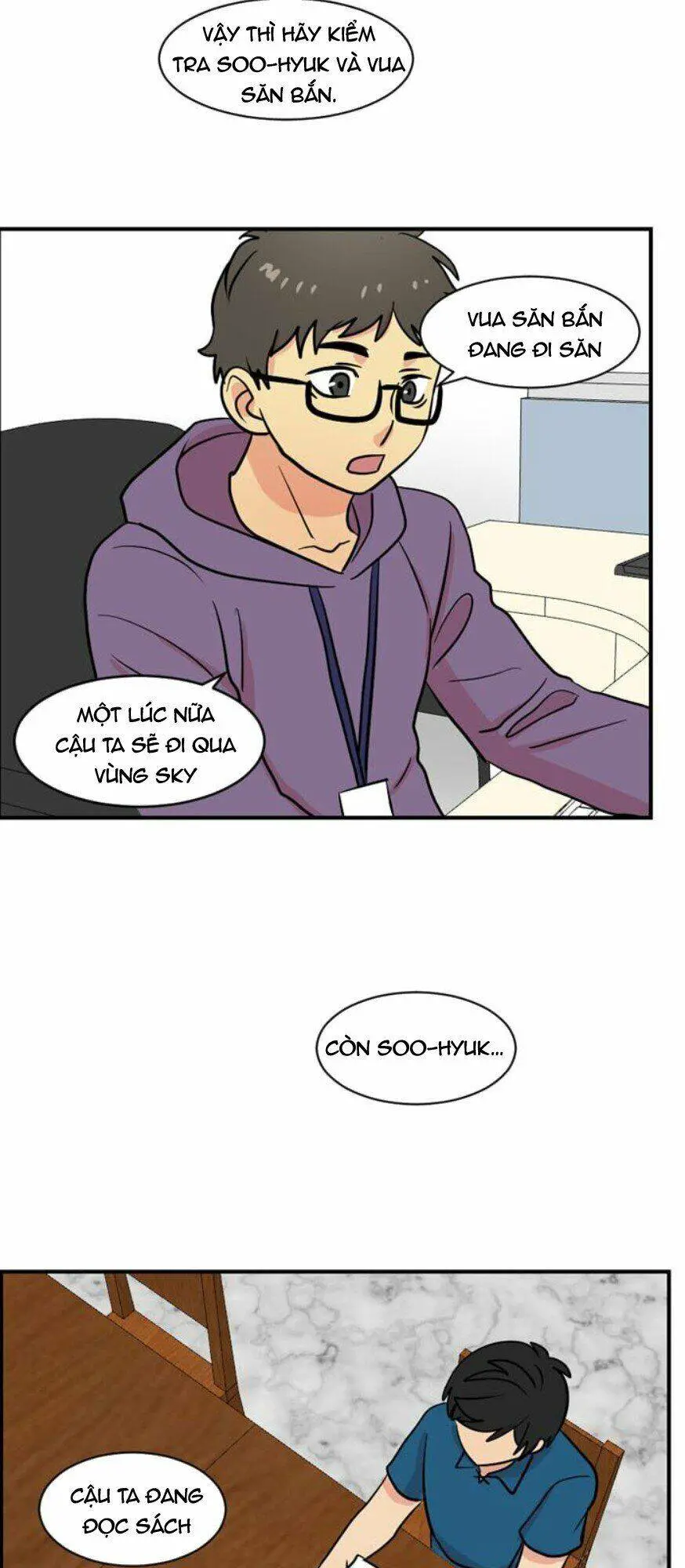 Mọt Sách Nettruyen ZZZ Chương 27 Page 35