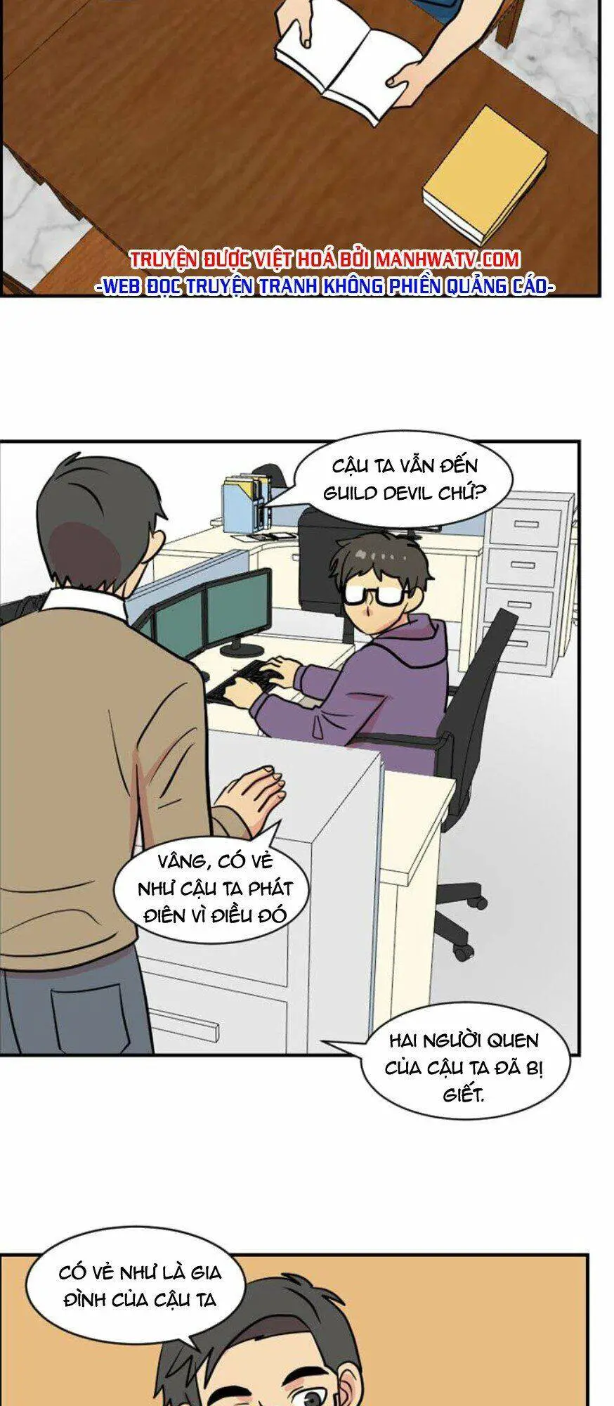 Mọt Sách Nettruyen ZZZ Chương 27 Page 36