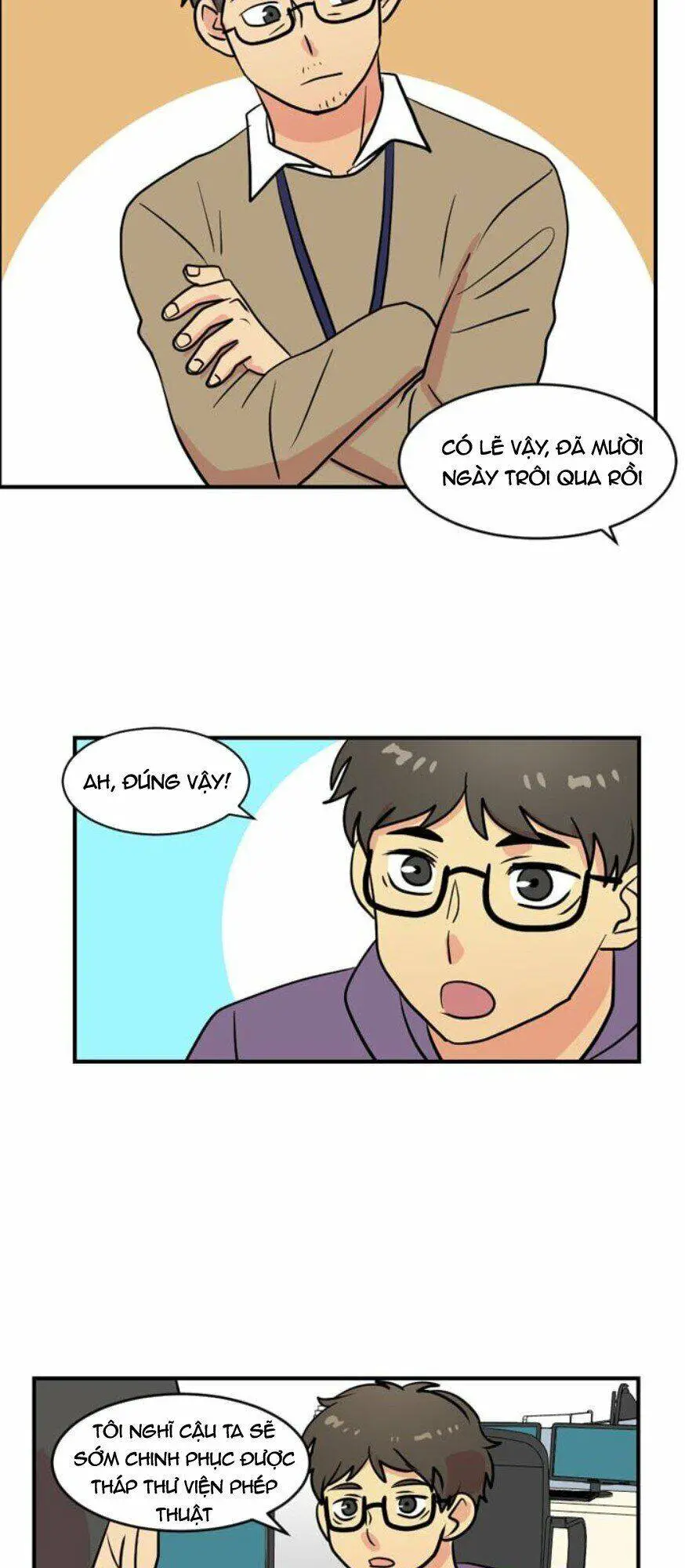 Mọt Sách Nettruyen ZZZ Chương 27 Page 37