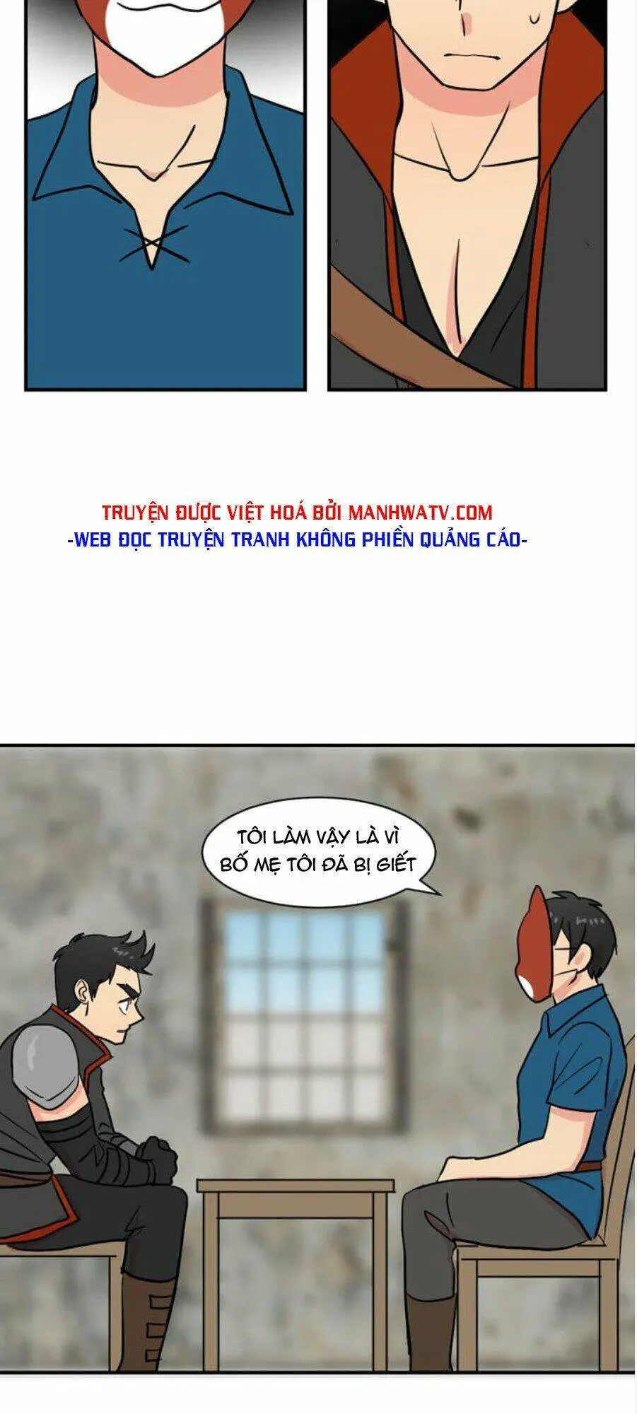 Mọt Sách Nettruyen ZZZ Chương 27 Page 48