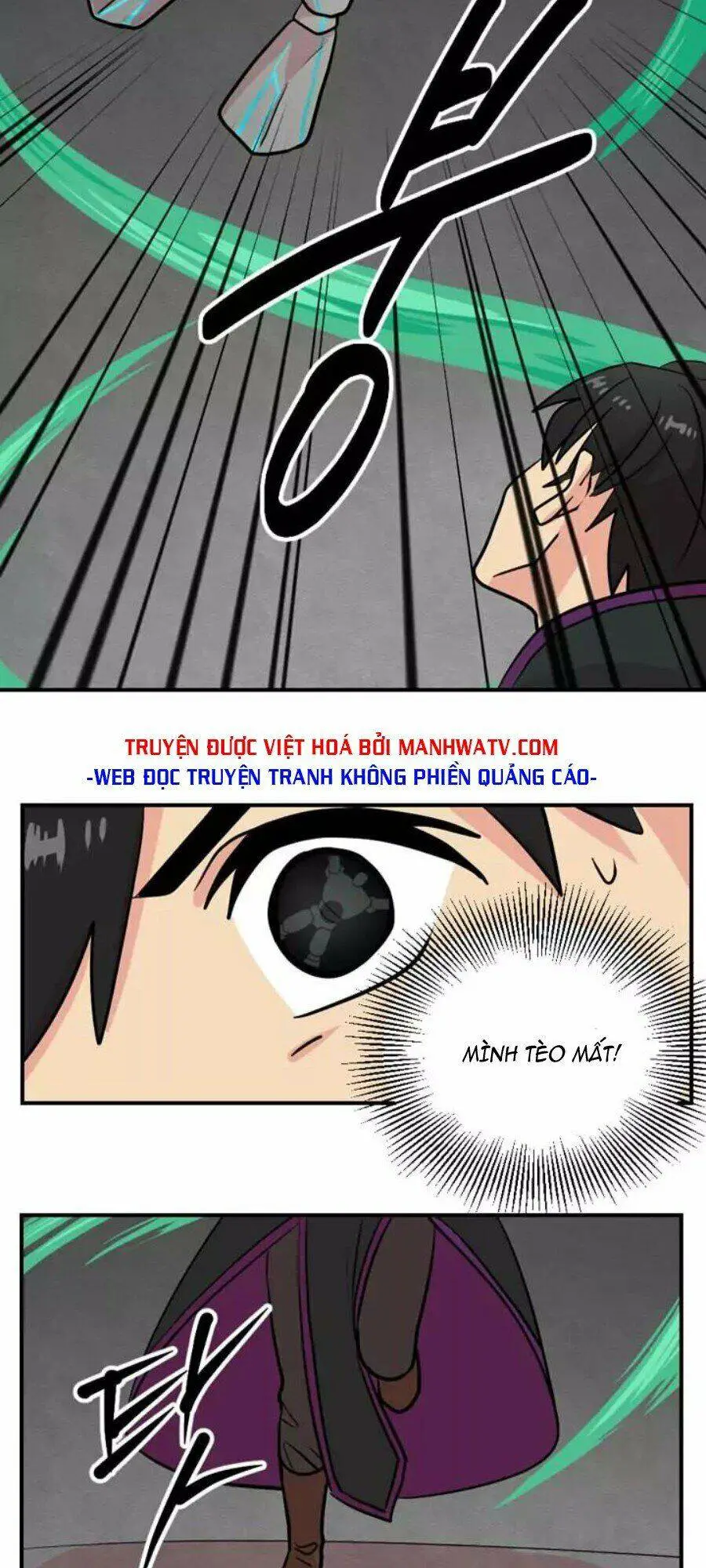 Mọt Sách Nettruyen ZZZ Chương 21 Page 16