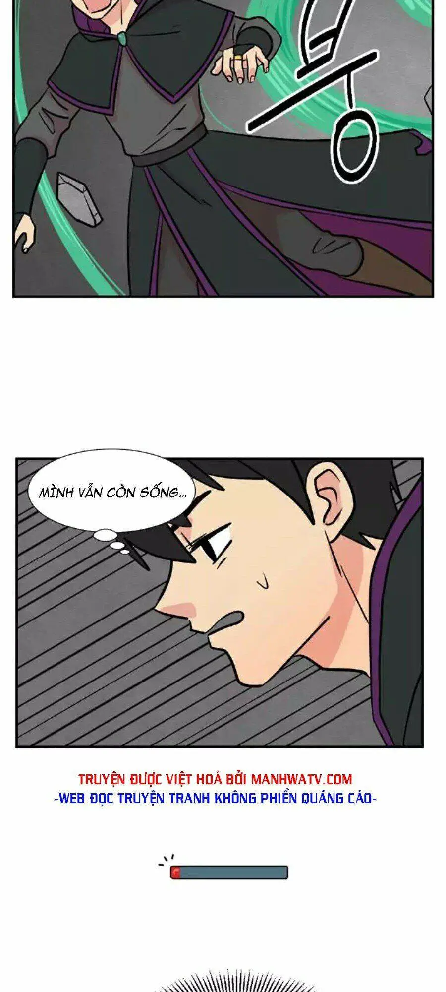 Mọt Sách Nettruyen ZZZ Chương 21 Page 18