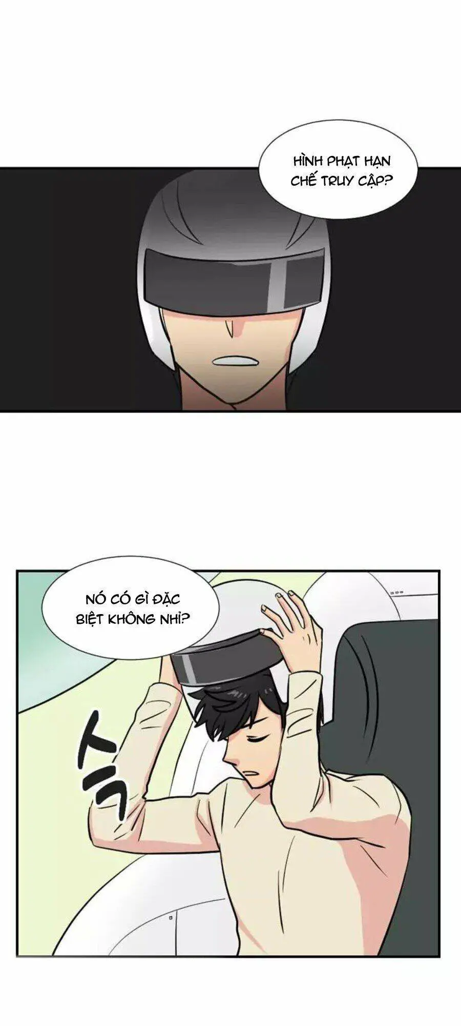 Mọt Sách Nettruyen ZZZ Chương 21 Page 20