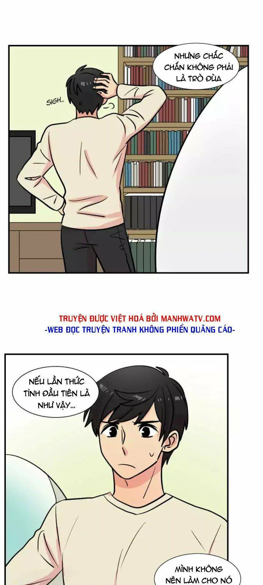 Mọt Sách Nettruyen ZZZ Chương 21 Page 21