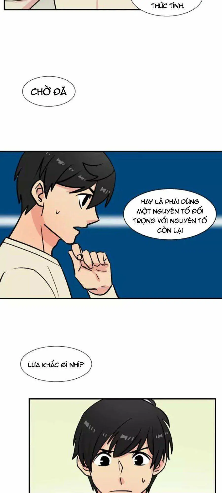 Mọt Sách Nettruyen ZZZ Chương 21 Page 22