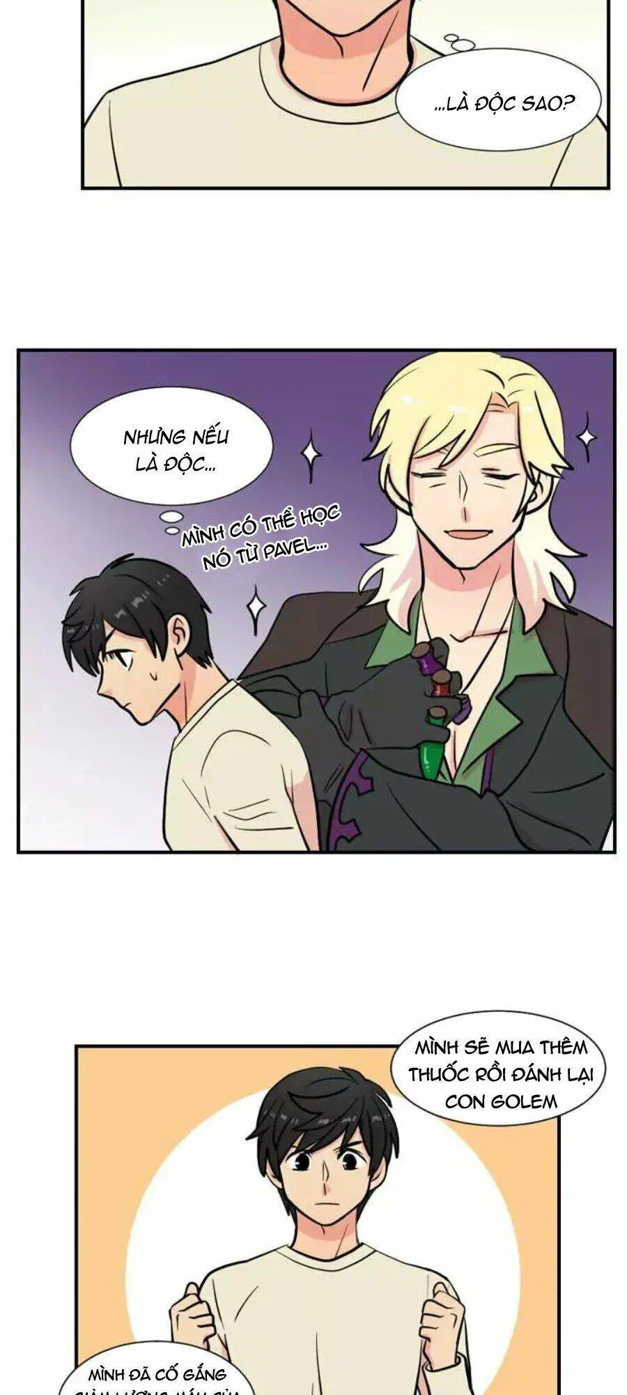 Mọt Sách Nettruyen ZZZ Chương 21 Page 23