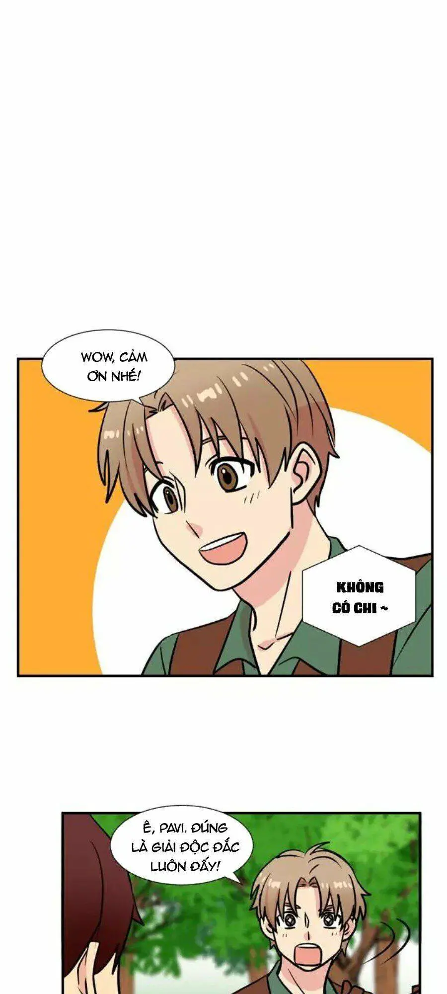 Mọt Sách Nettruyen ZZZ Chương 21 Page 32