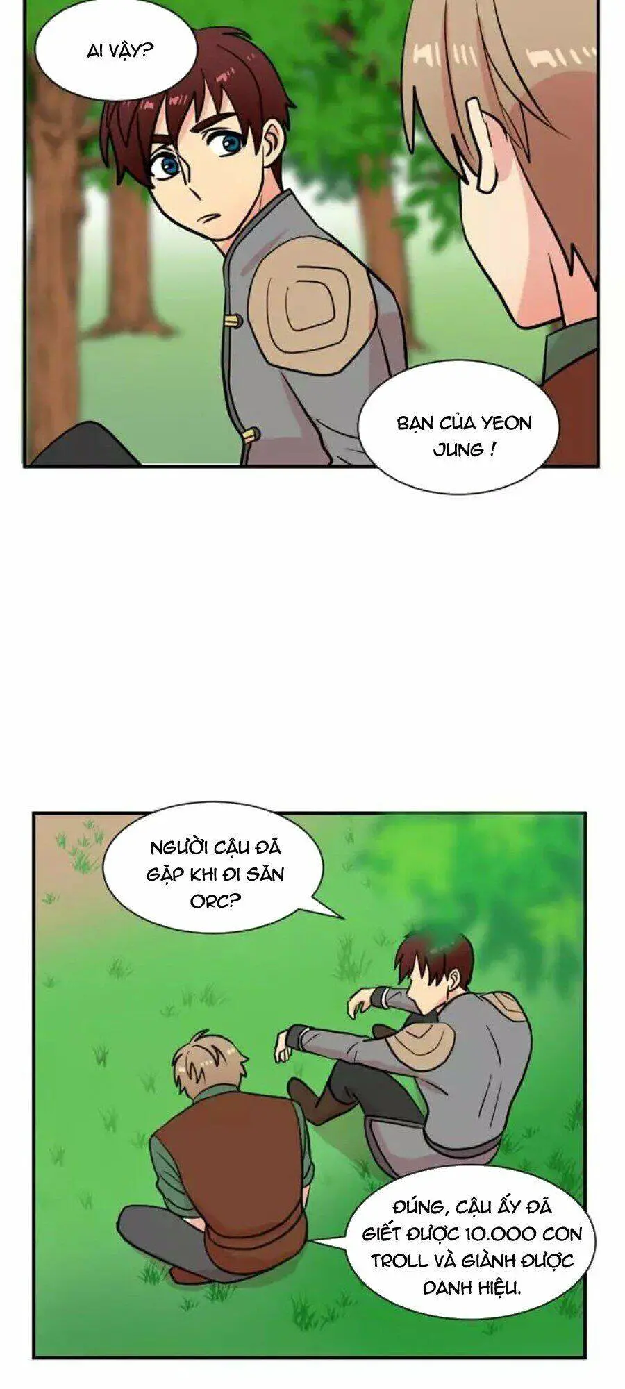 Mọt Sách Nettruyen ZZZ Chương 21 Page 35