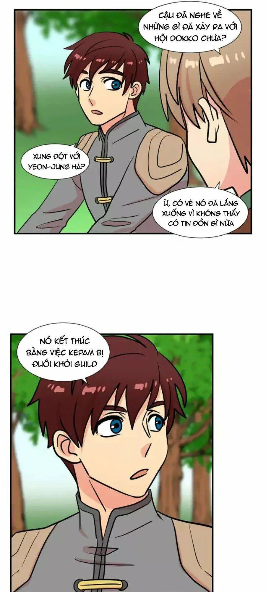 Mọt Sách Nettruyen ZZZ Chương 21 Page 37