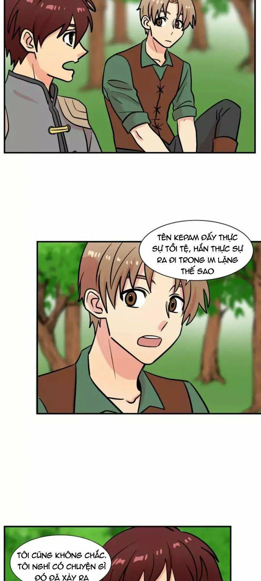 Mọt Sách Nettruyen ZZZ Chương 21 Page 39