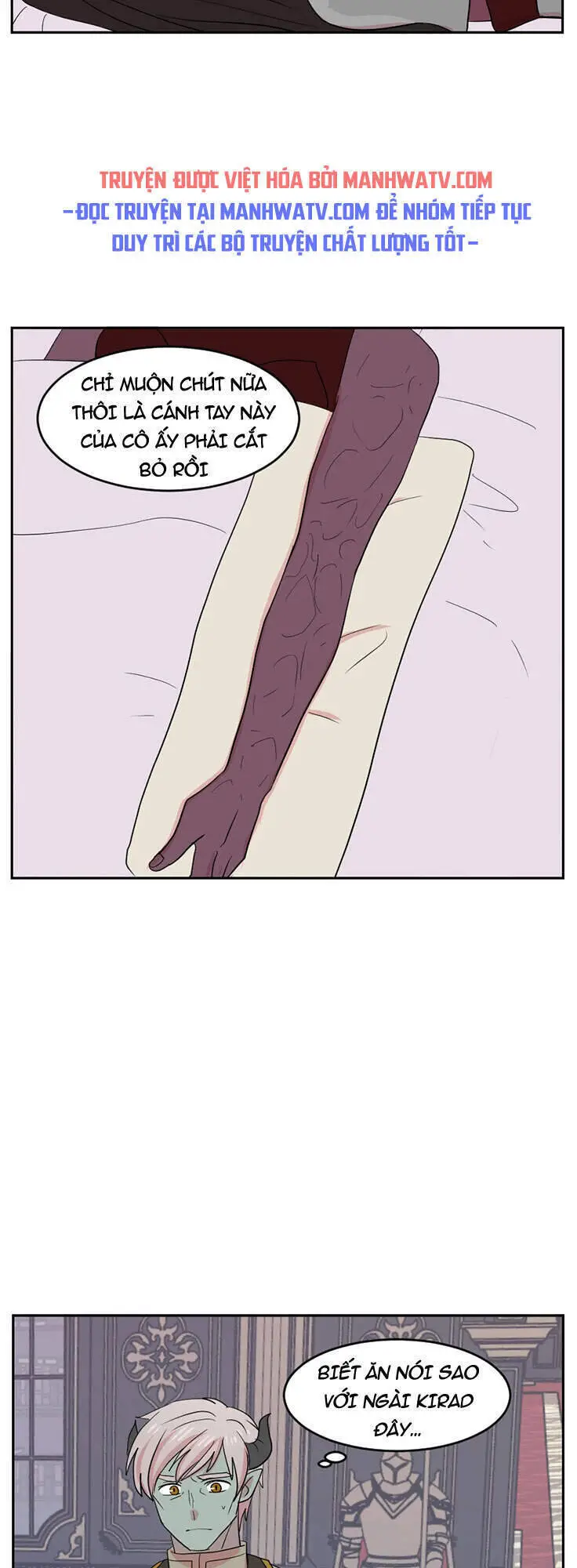 Mọt Sách Nettruyen ZZZ Chương 114 Page 6