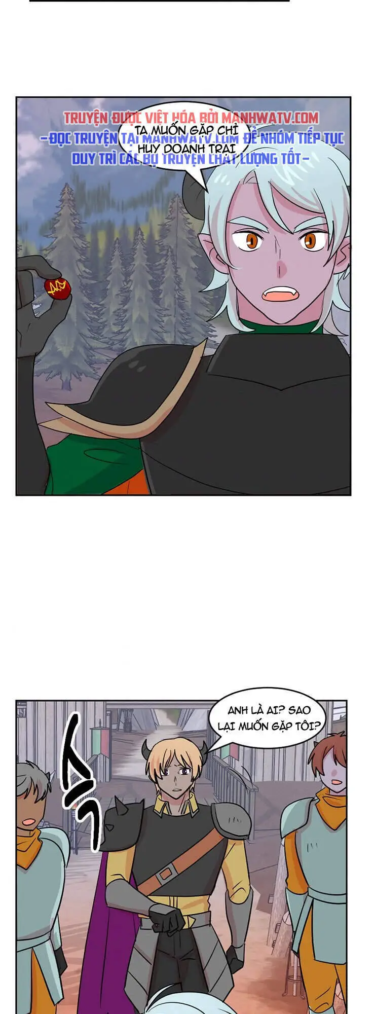 Mọt Sách Nettruyen ZZZ Chương 114 Page 32