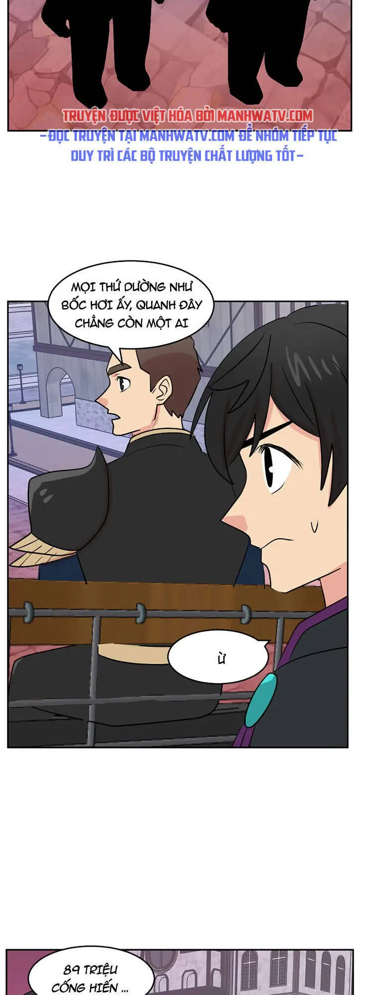 Mọt Sách Nettruyen ZZZ Chương 114 Page 38