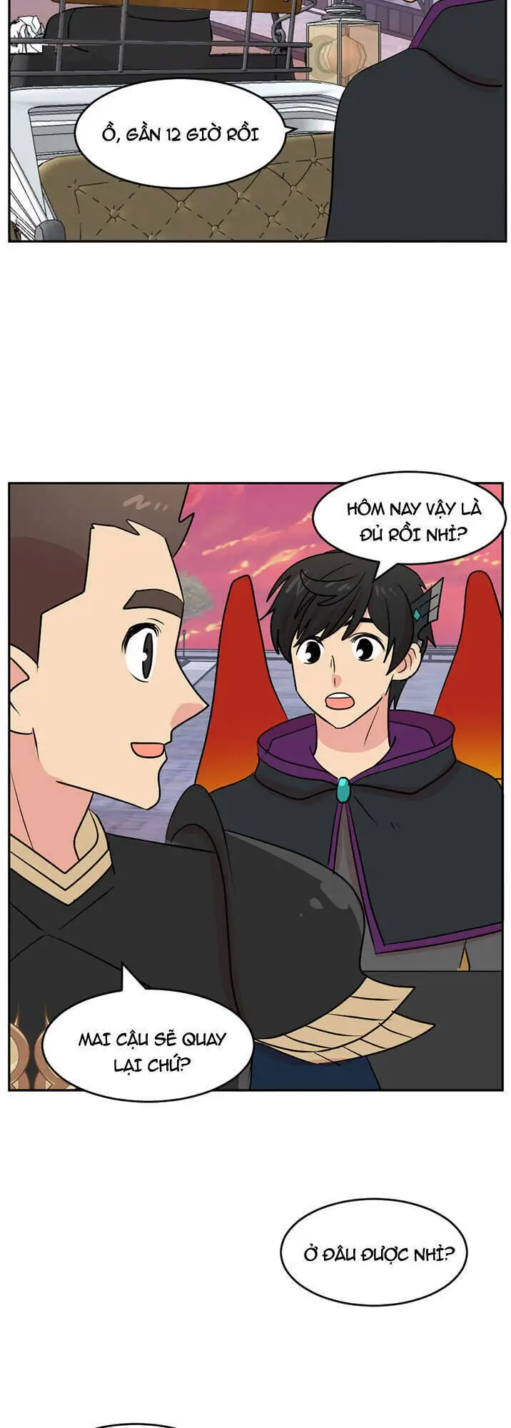 Mọt Sách Nettruyen ZZZ Chương 114 Page 41