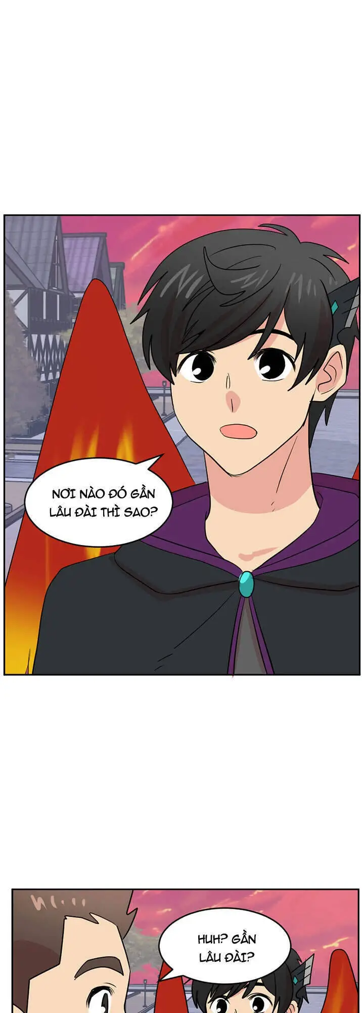 Mọt Sách Nettruyen ZZZ Chương 114 Page 43