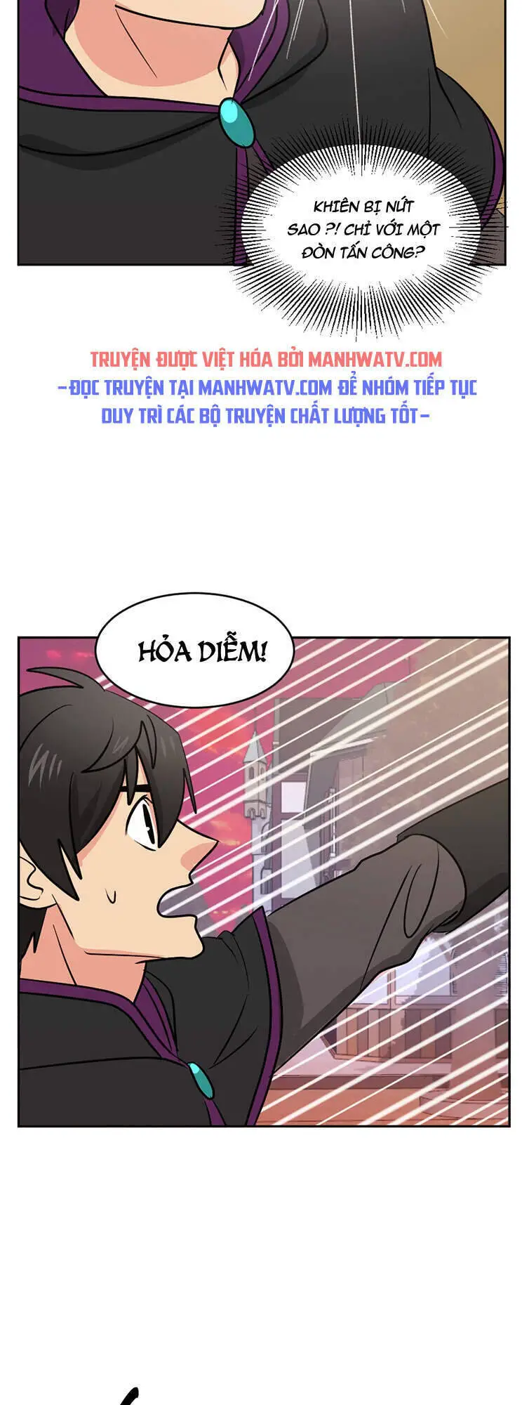 Mọt Sách Nettruyen ZZZ Chương 113 Page 8
