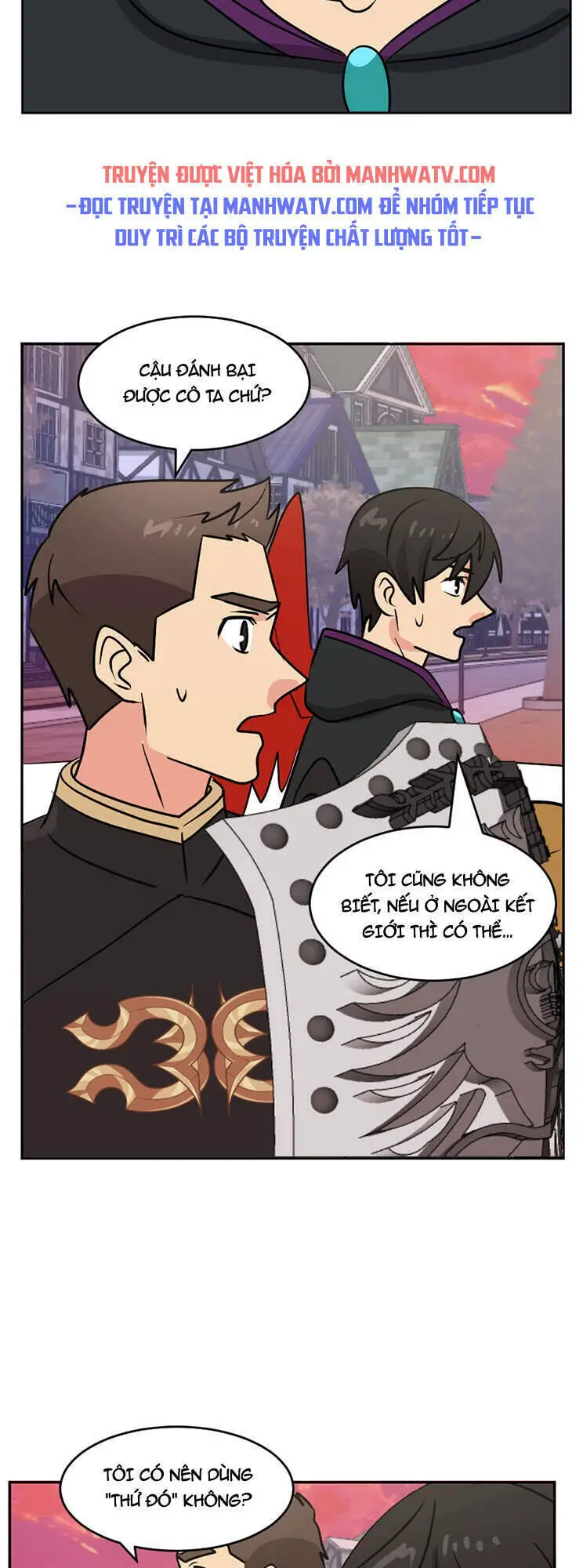 Mọt Sách Nettruyen ZZZ Chương 113 Page 20